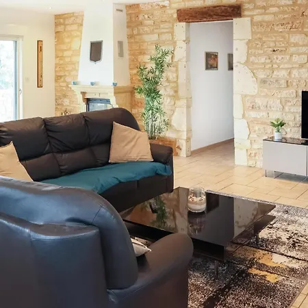 Cozy In Orgnac-laven With Wifi Orgnac-lʼAven